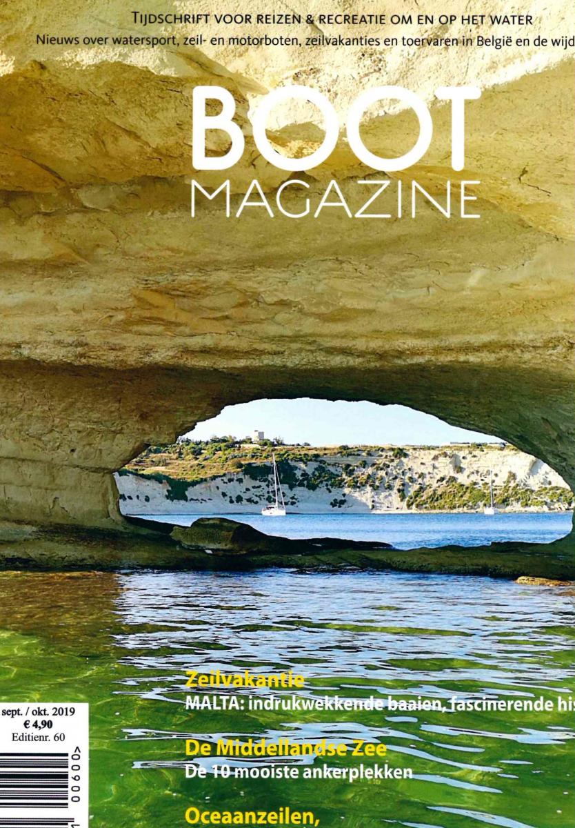Lees Boot Magazine nr 60