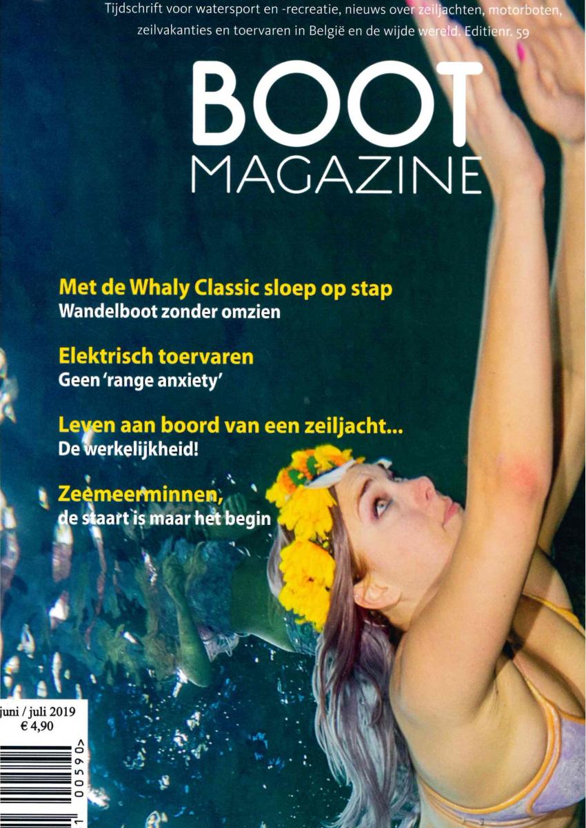 Lees Boot Magazine nr 59