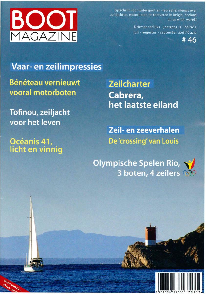 Boot Magazine Jg 11 nr 46