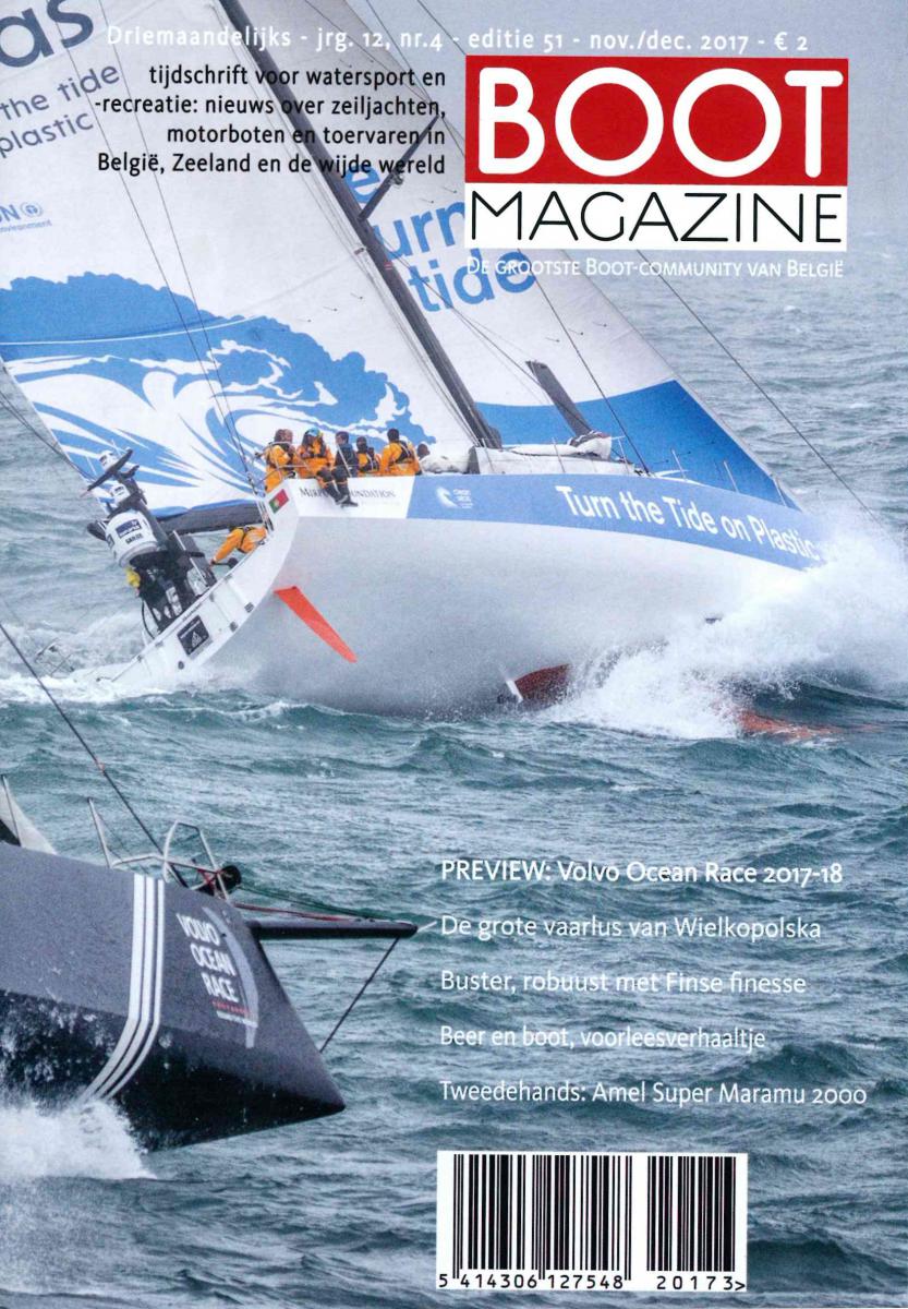 Lees Boot Magazine nr 51