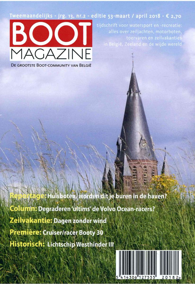 Lees Boot Magazine nr 53