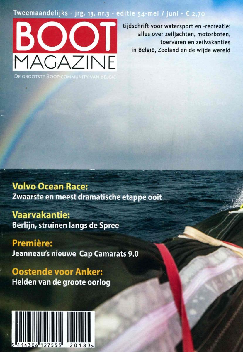 Lees Boot Magazine nr 54