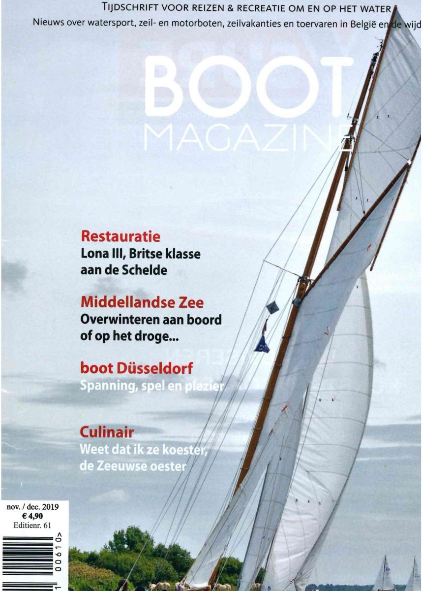 Boot Magazine nr 61