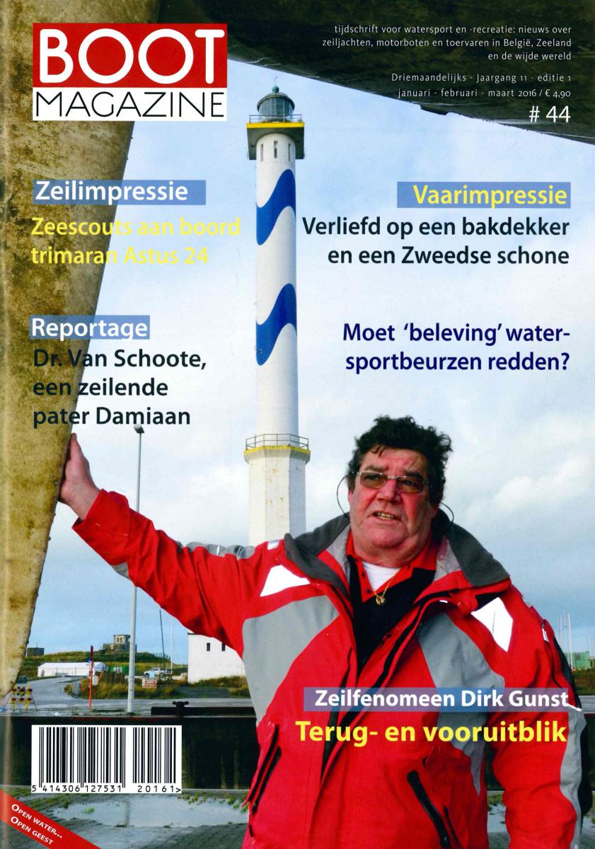 Lees Boot Magazine nr 44