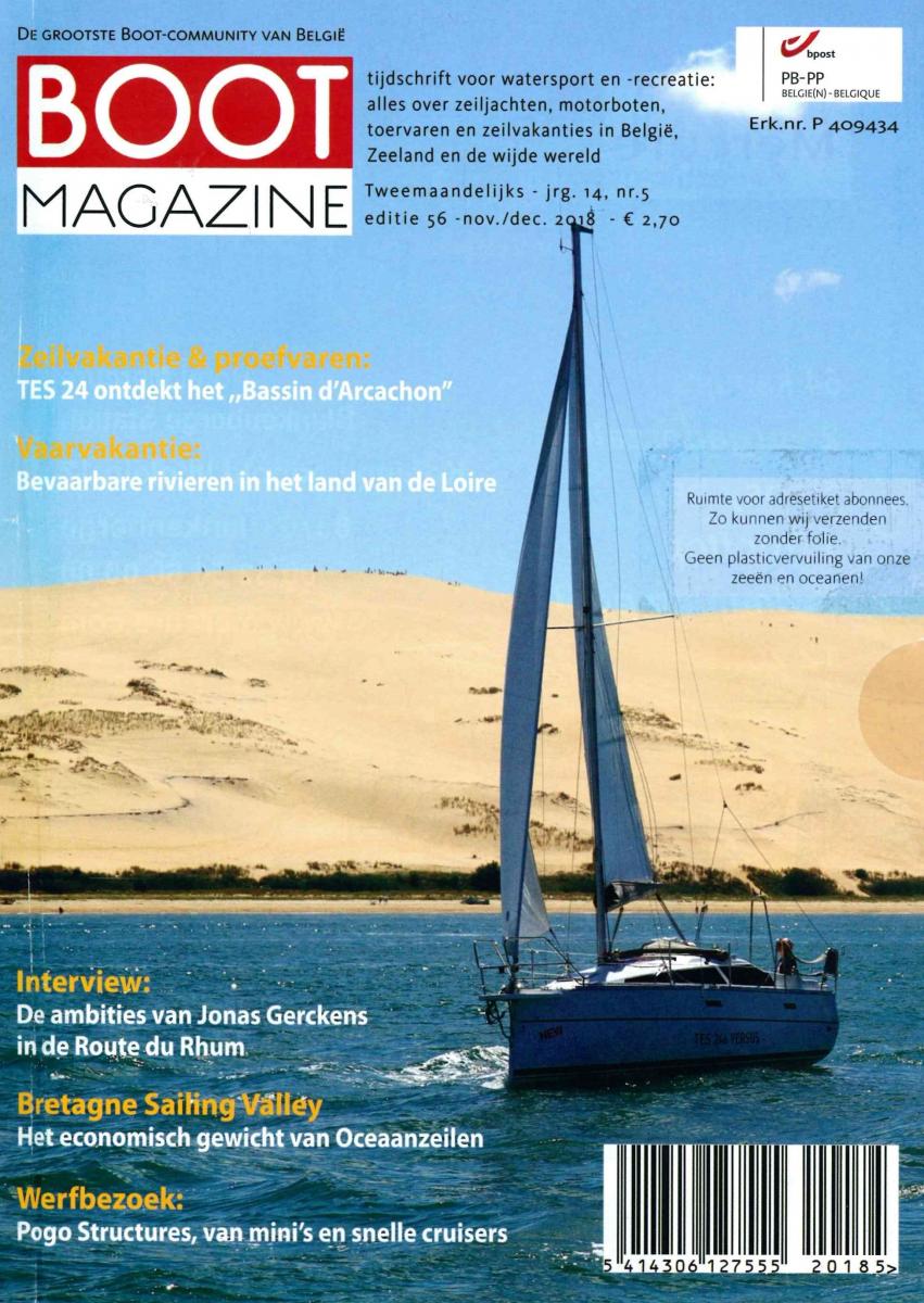 Lees Boot Magazine nr 56