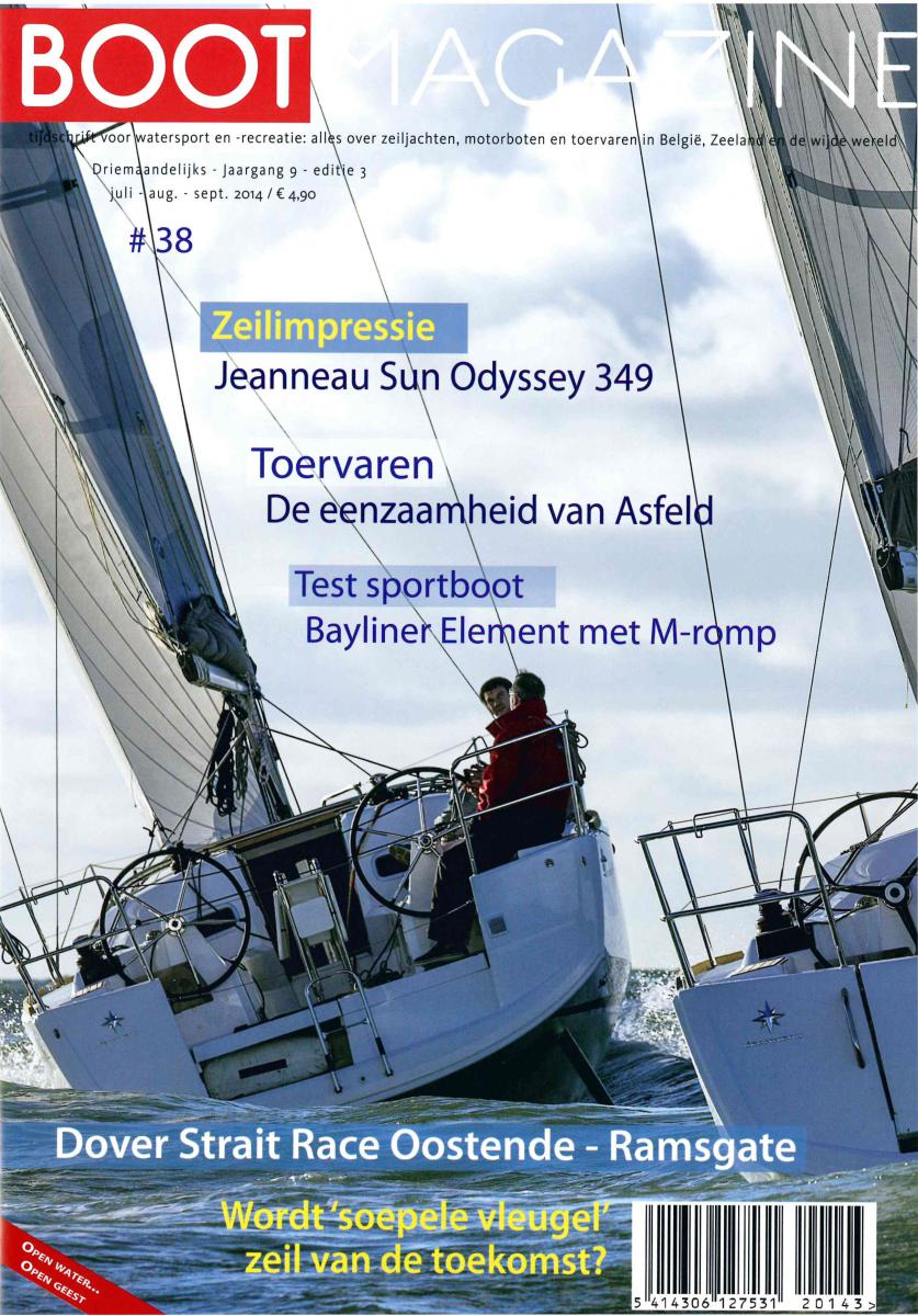 Lees Boot Magazine nr 38