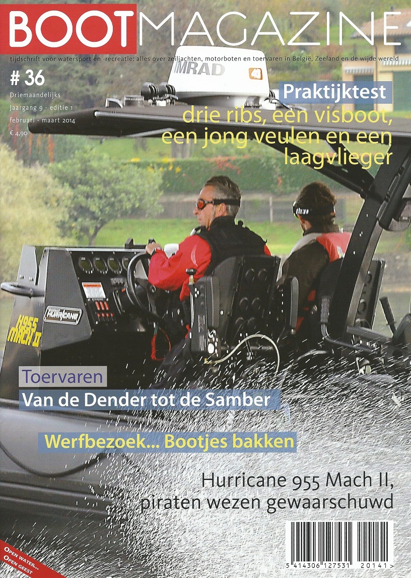 Lees Boot Magazine nr 36