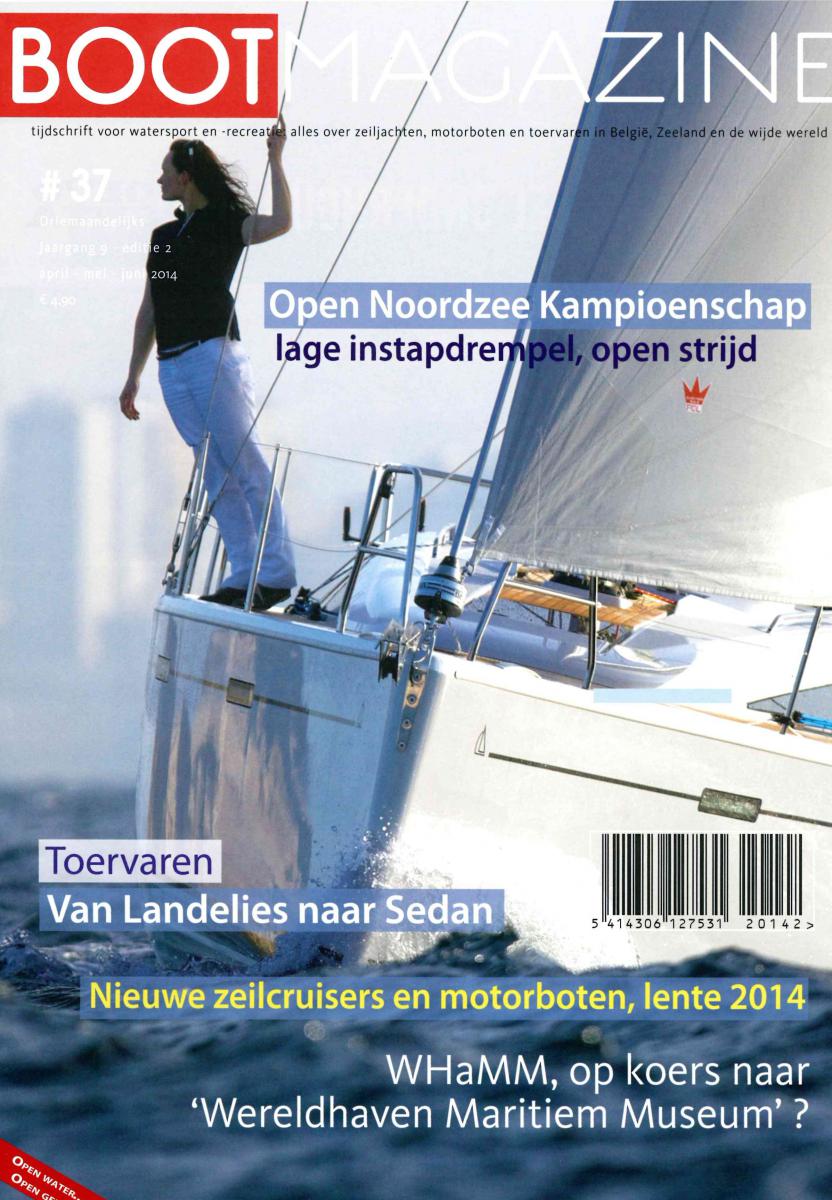 Lees Boot Magazine nr 37