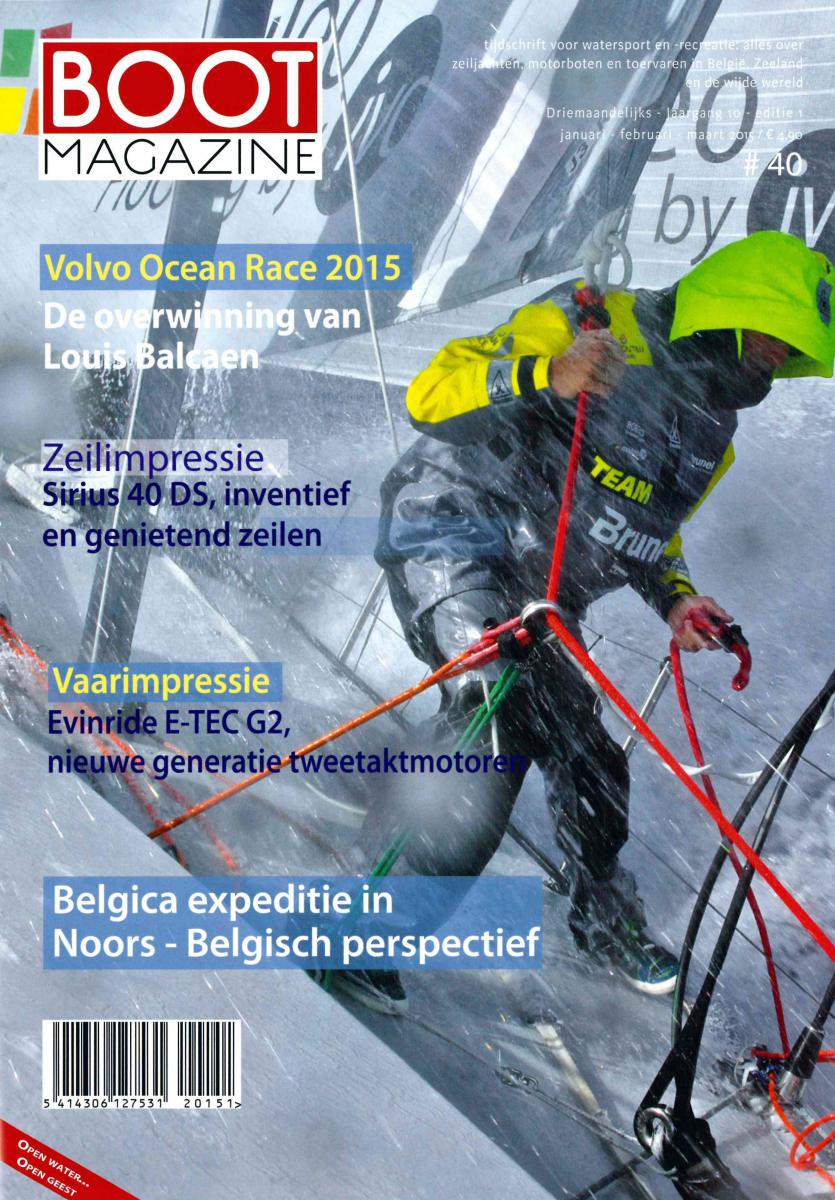 Lees Boot Magazine nr 40