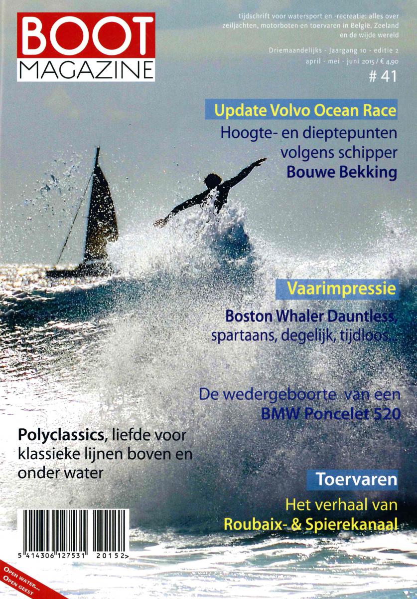 Lees Boot Magazine nr 41