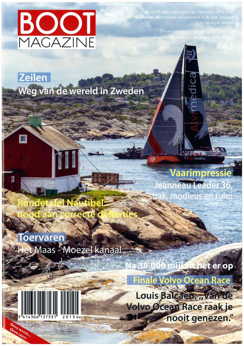 Lees Boot Magazine nr 43