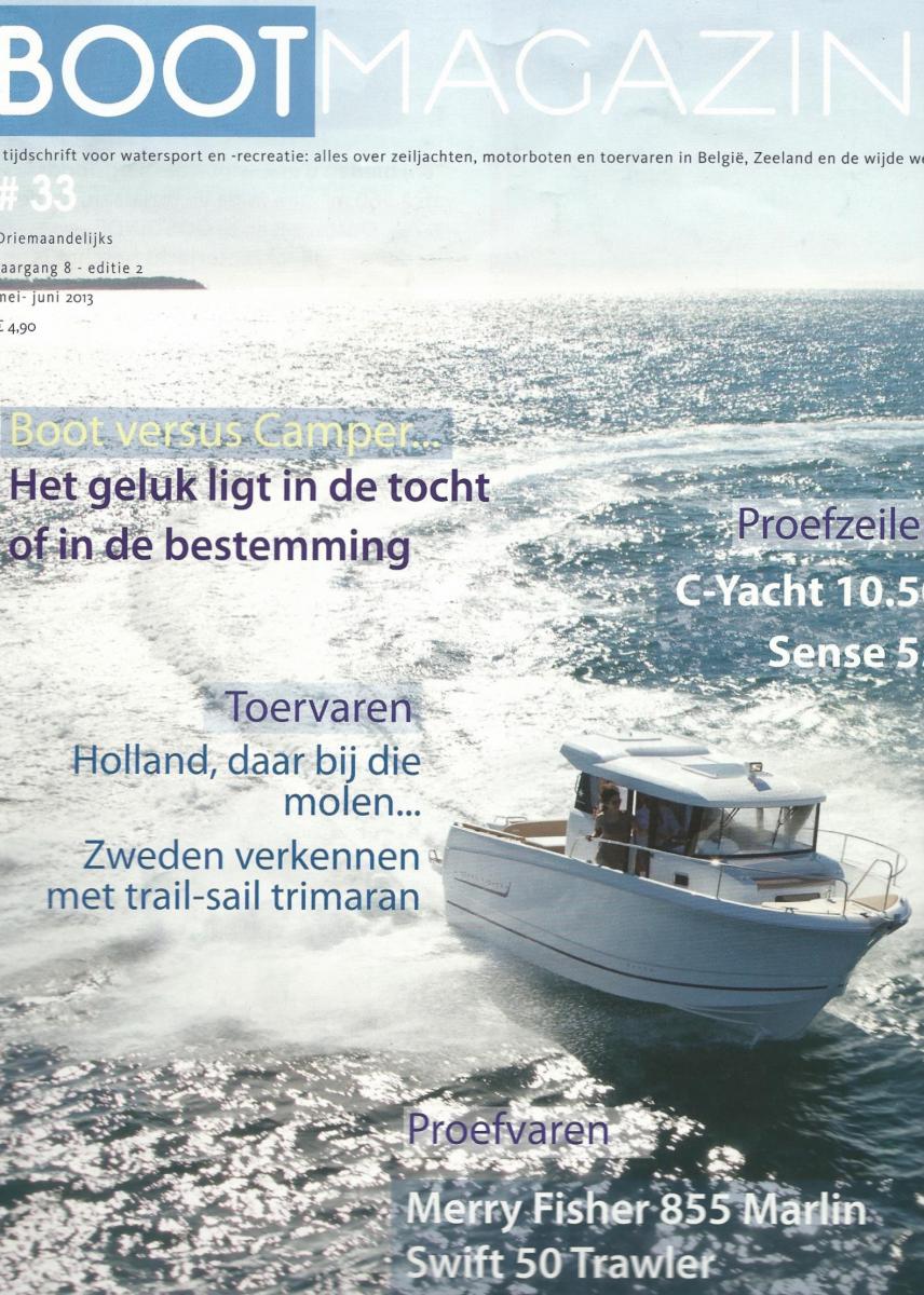 Lees Boot Magazine nr 33