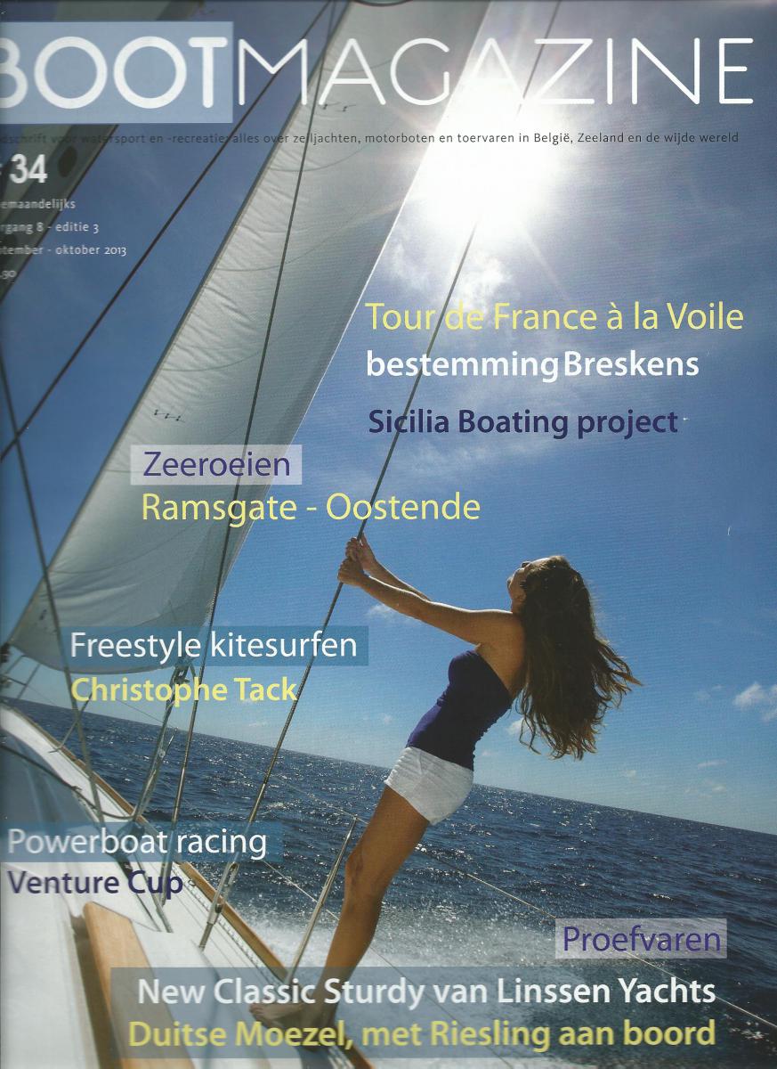 Lees Boot Magazine nr 34