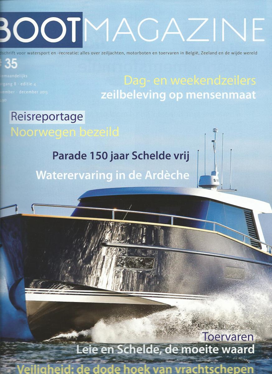 Lees Boot Magazine nr 35