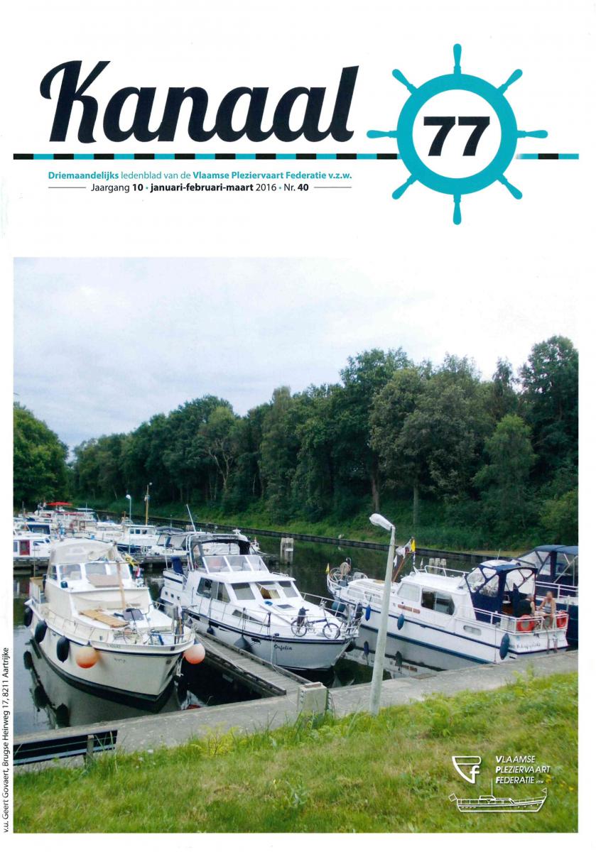 Lees Kanaal 77 JG 10 nr 40