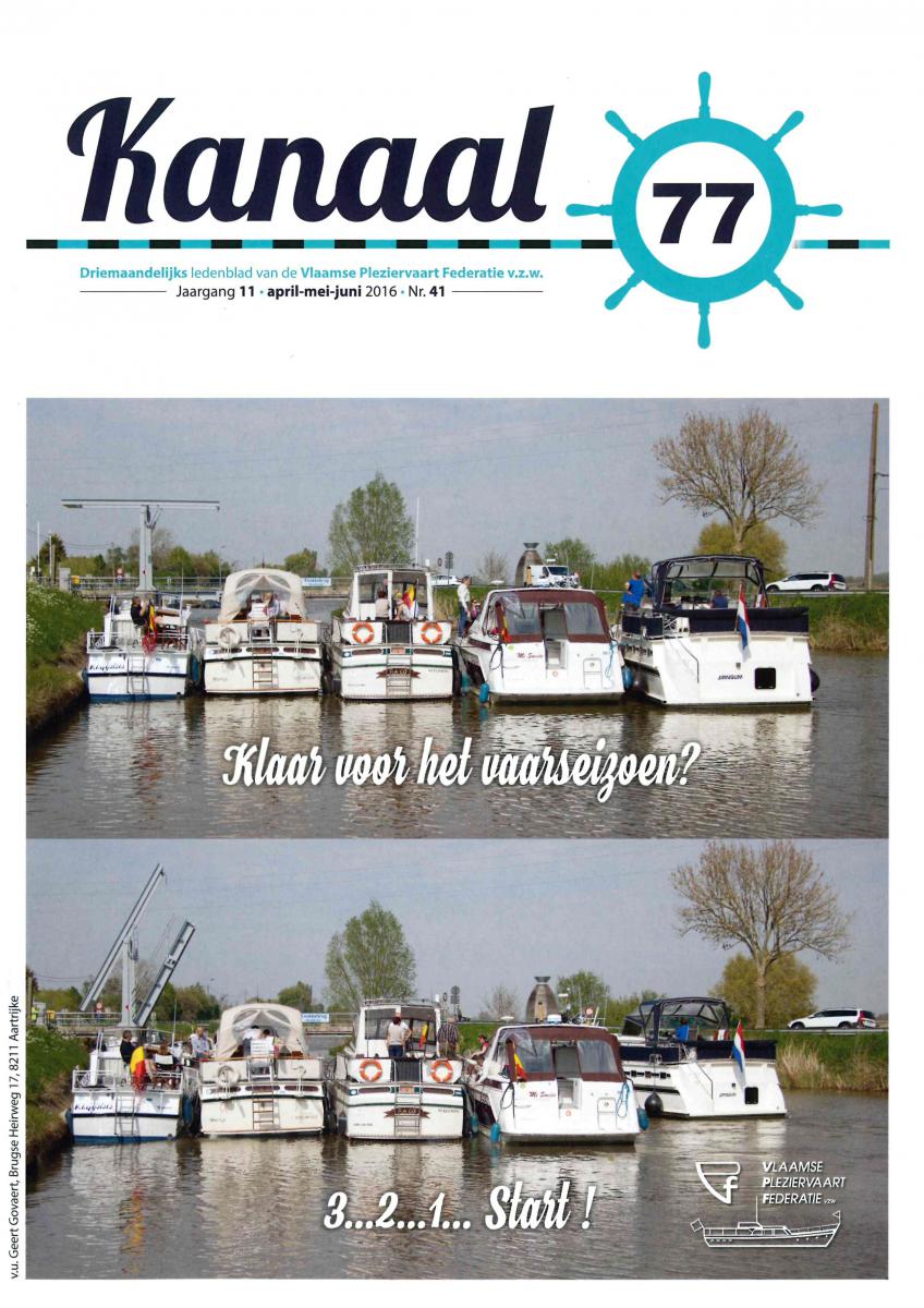 Lees Kanaal 77 JG 11 nr 41