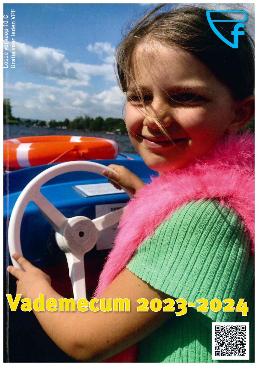 Bekijk het Vademecum 2023 - 2024